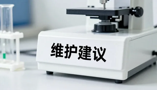 设备运行中的常见性能问题与维护策略