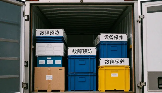 提升系统稳定性：设备保养选型中的关键考量